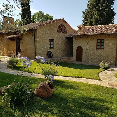 B&B Podere Rivoltino di Sopra Volterra Esterno foto