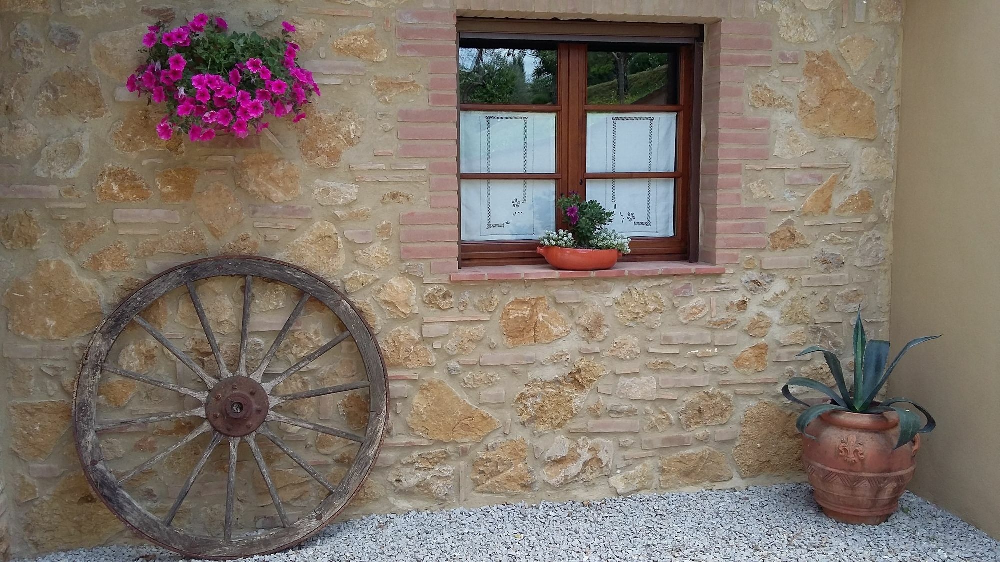 B&B Podere Rivoltino di Sopra Volterra Esterno foto