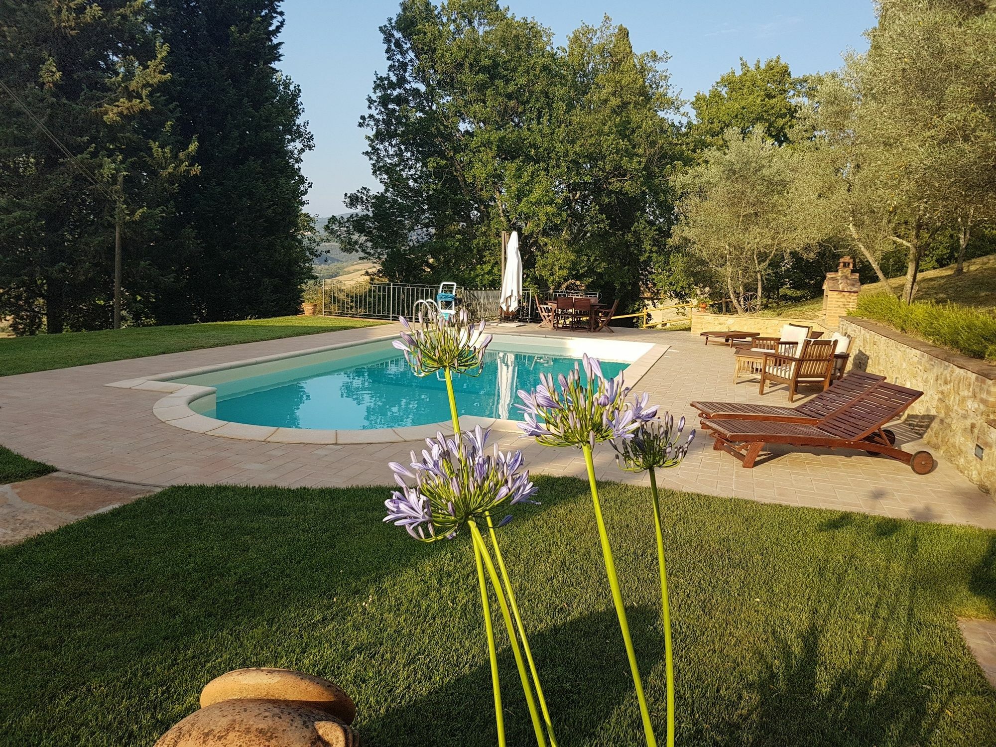 B&B Podere Rivoltino di Sopra Volterra Esterno foto